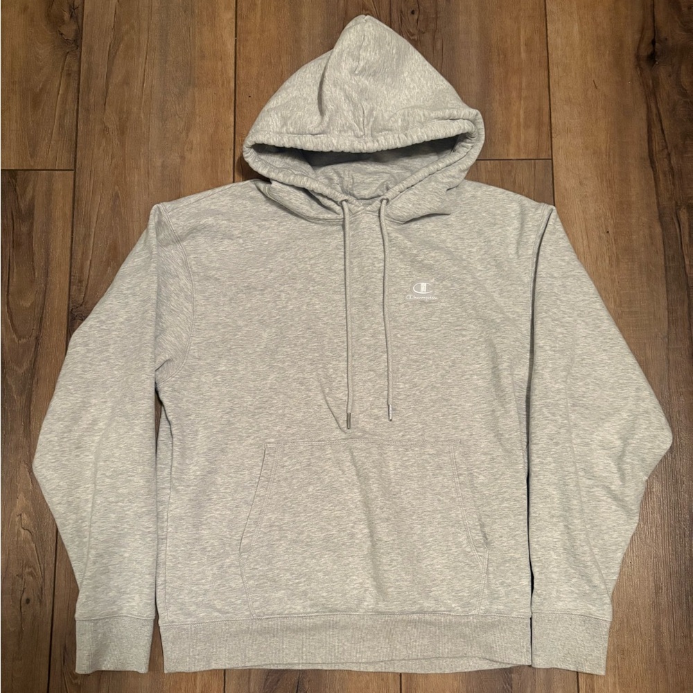 Grey Champion Hoodie